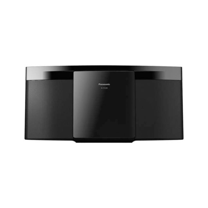 Cadena de Música Panasonic Corp. SCHC200EGK HiFi Bluetooth 20W Negro