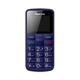 Téléphone mobile pour la personne âgée Panasonic Corp. KX-TU110EX 1.77 "TFT Bluetooth LED