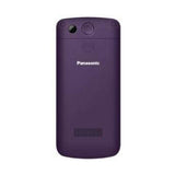 Téléphone mobile pour la personne âgée Panasonic Corp. KX-TU110EX 1.77 "TFT Bluetooth LED