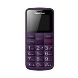 Téléphone mobile pour la personne âgée Panasonic Corp. KX-TU110EX 1.77 "TFT Bluetooth LED