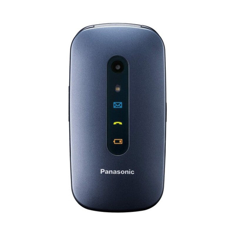 Téléphone mobile pour les personnes âgées Panasonic Corp. KX-Tu456Exce 2.4 "LCD Bluetooth USB