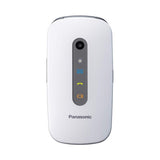 Téléphone mobile pour les personnes âgées Panasonic Corp. KX-Tu456Exce 2.4 "LCD Bluetooth USB