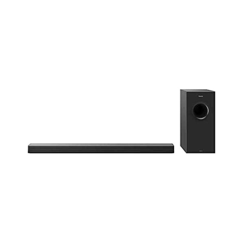 Soundbar Panasonic Corp. SC-HTB600EGK 360W 200W noir 160 W 360 W