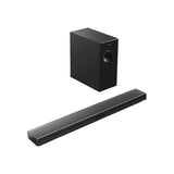 Soundbar Panasonic Corp. SC-HTB600EGK 360W 200W noir 160 W 360 W