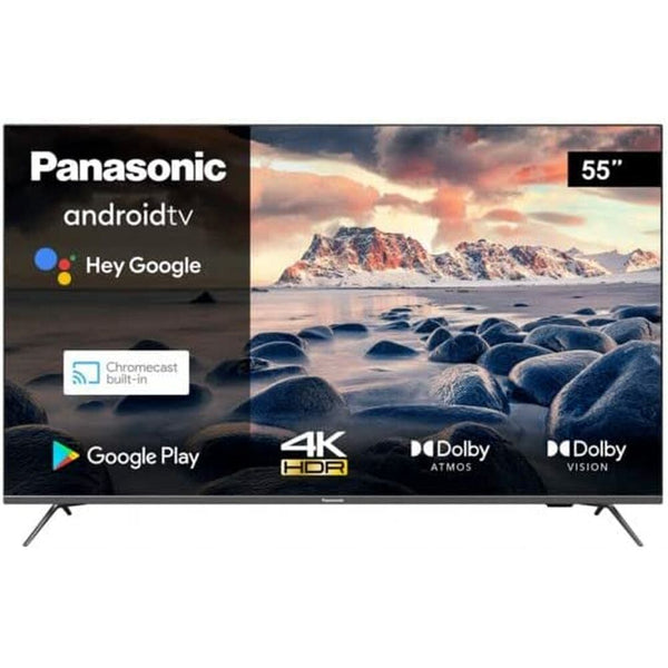 Panasonic Corp. TX-55JX700E 55 "4K Ultra HD LED WiFi LED Smart TV