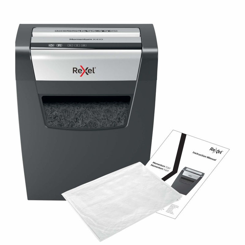 Paper Shredder Rexel Momentum x410