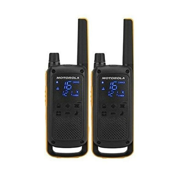 Walkie-Talkie Motorola T82 EXTREME (2 uds)