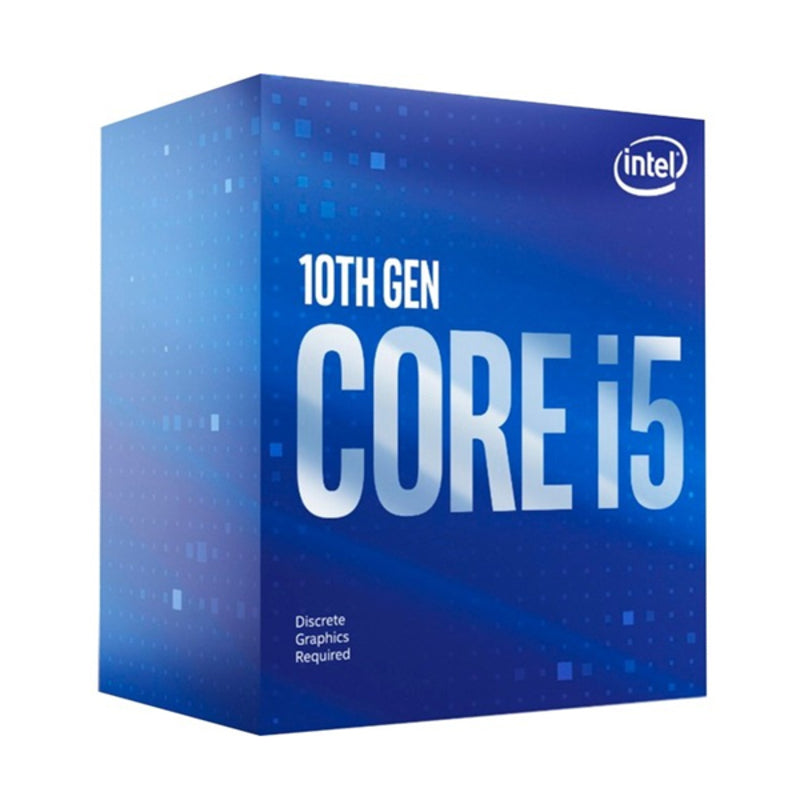 Processeur Intel Core ™ i5-10400F 4.10 GHz 9 Mo