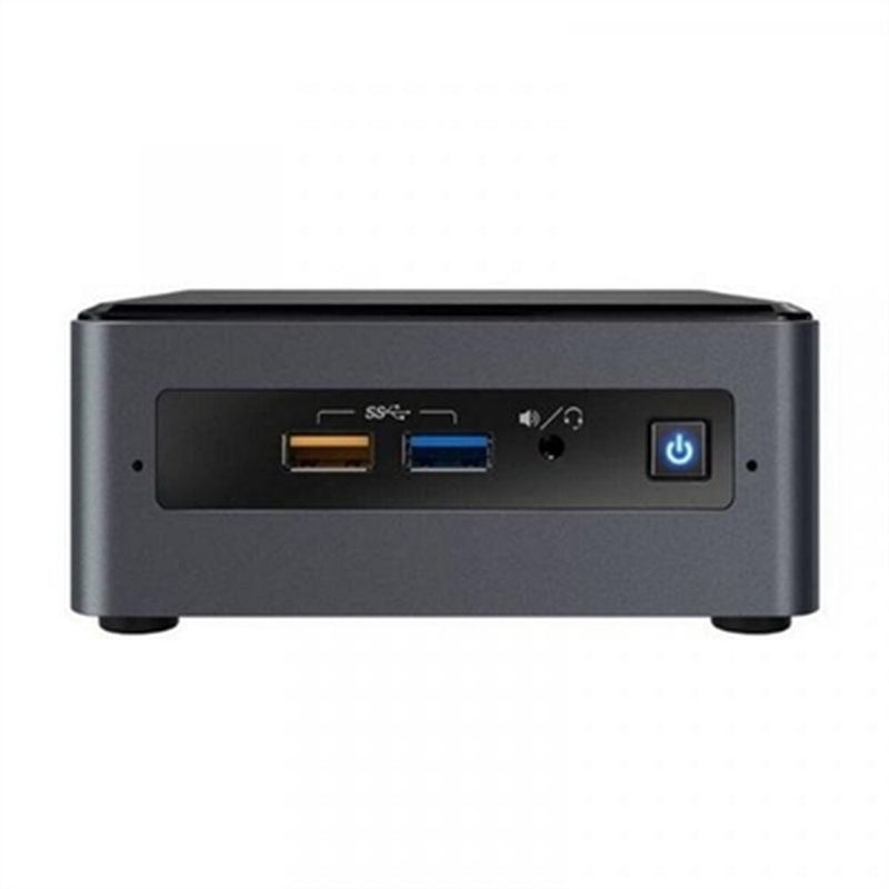 Barebone Intel Nuc7cjyhn J4005 8GB