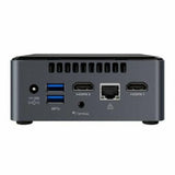 Barebone Intel Nuc7cjyhn J4005 8GB