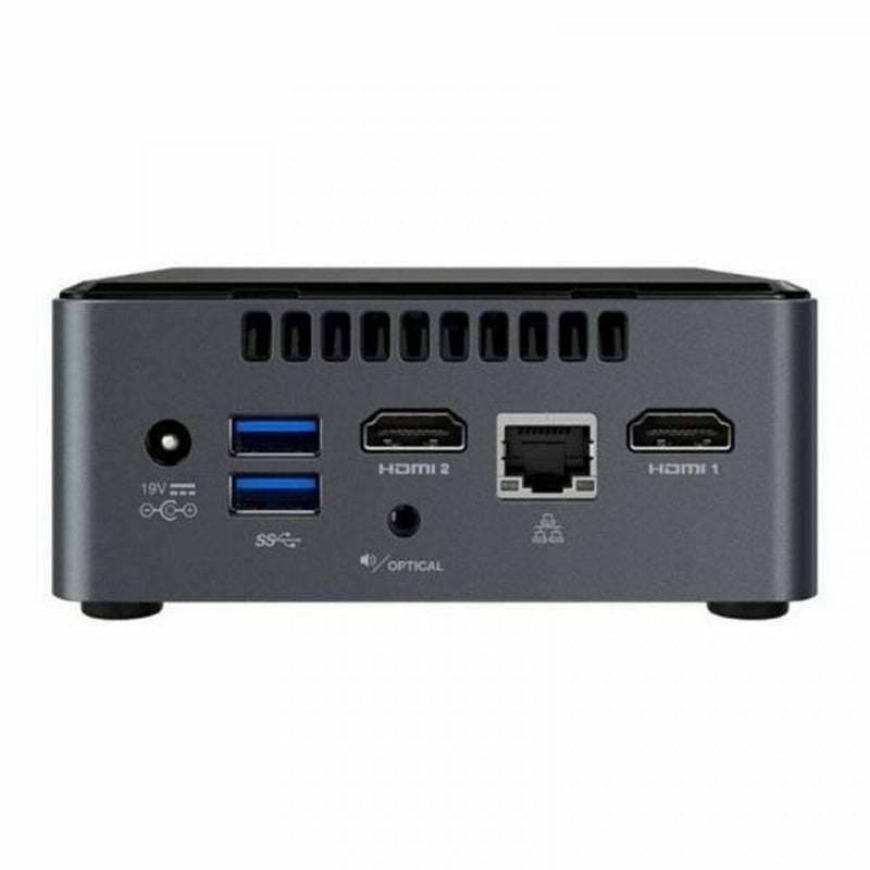 Barebone Intel Nuc7cjyhn J4005 8GB