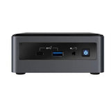 Barebone Intel BOXNUC7PJYHN2 8GB Nero