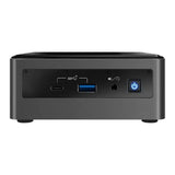 Mini PC Intel NUC 10 Performance Gigabit Ethernet Intel® Core i7-10710U