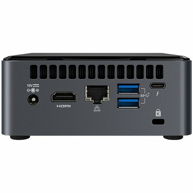 Barebone Intel NUC10i5FNHN Core i5-10210U