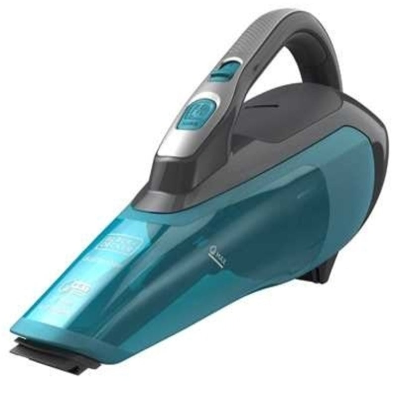 Aspirateur à main noir et décerk WDA320J-QW AZZURRO