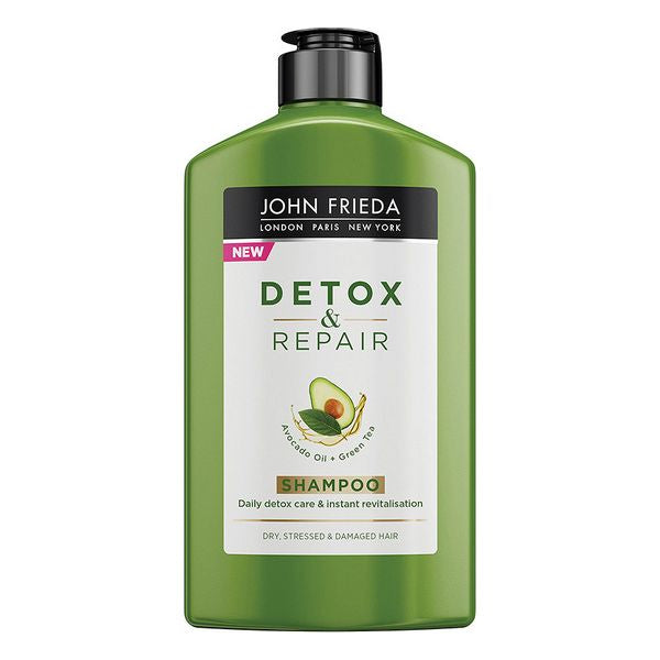 Shampooing de réparation de désintoxication John Frieda (250 ml)