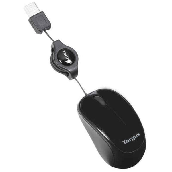 Mouse Targus AMU75EU              Nero