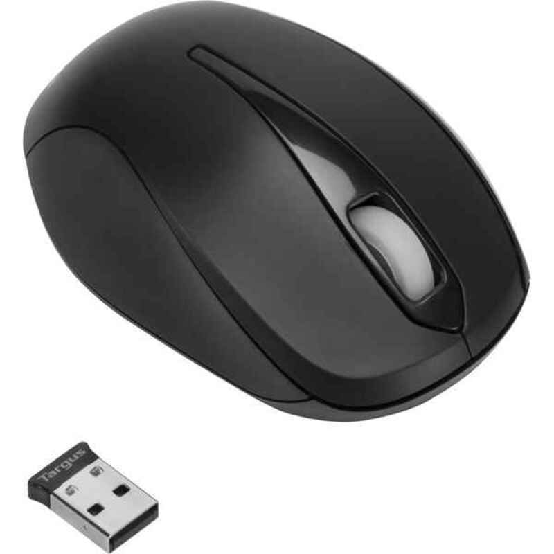 Mouse senza Fili Targus AMW060EU Nero