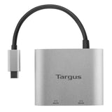 USB C -Adapter mit HDMI -Tarcogs ACA947EU Argento