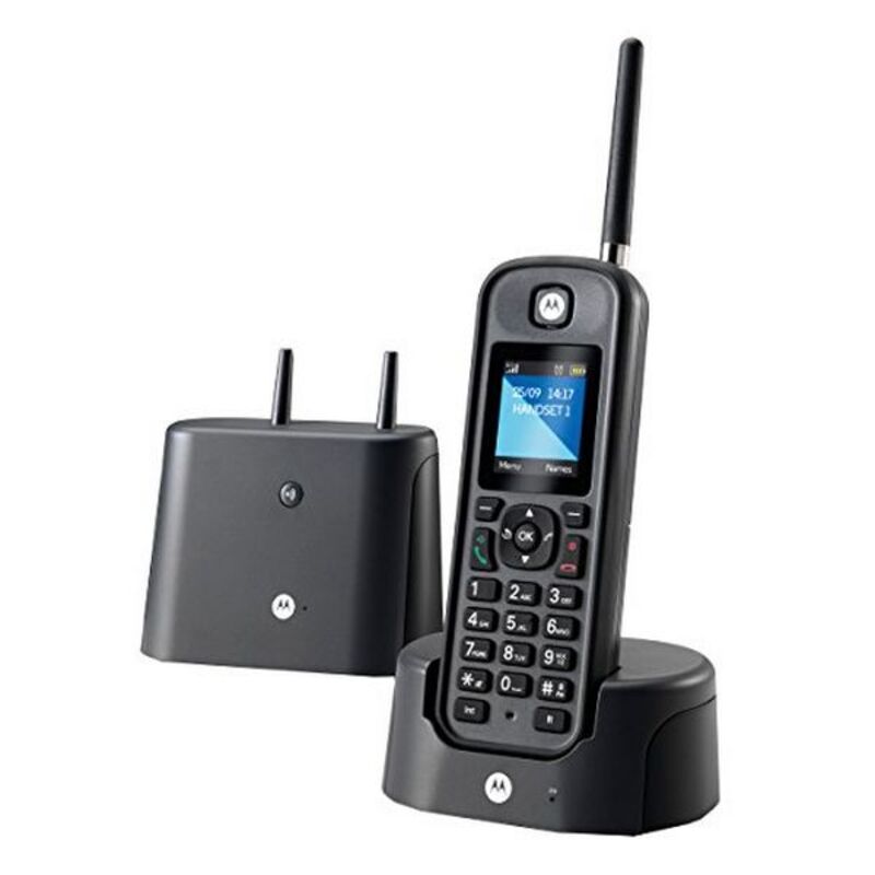 Téléphone Motorola E52000X60T1GEF03 Black