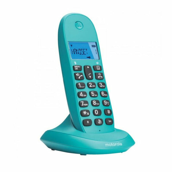 Telefono Senza Fili Motorola C1001LB+