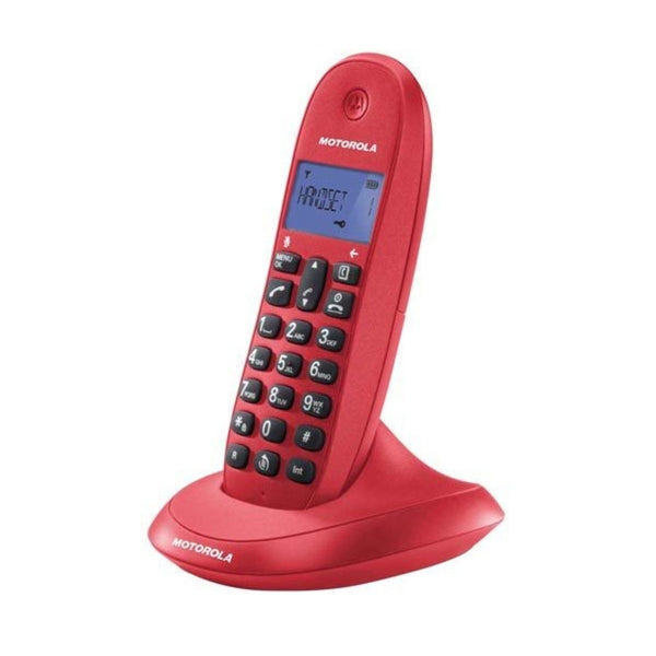 Telefono Senza Fili Motorola C1001LB+