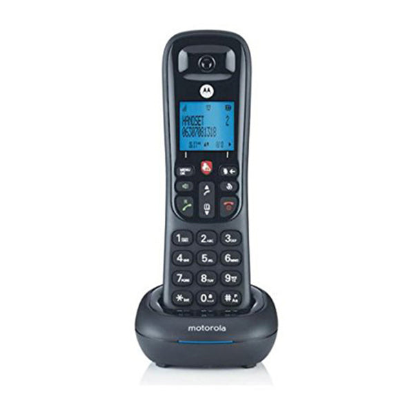 Telefono Motorola F29000K38B1AES03 Nero