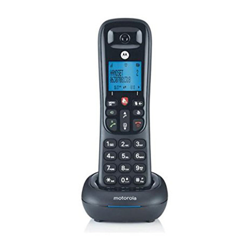 Telefono Motorola F29000K38B1AES03 Nero