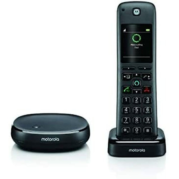 Telefono Fisso Motorola AHX01 Alexa