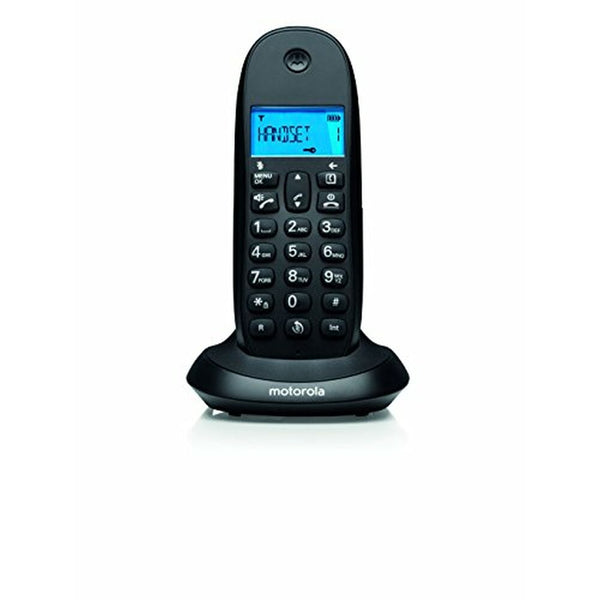 Téléphone sans fil Motorola C1001LB + DECT