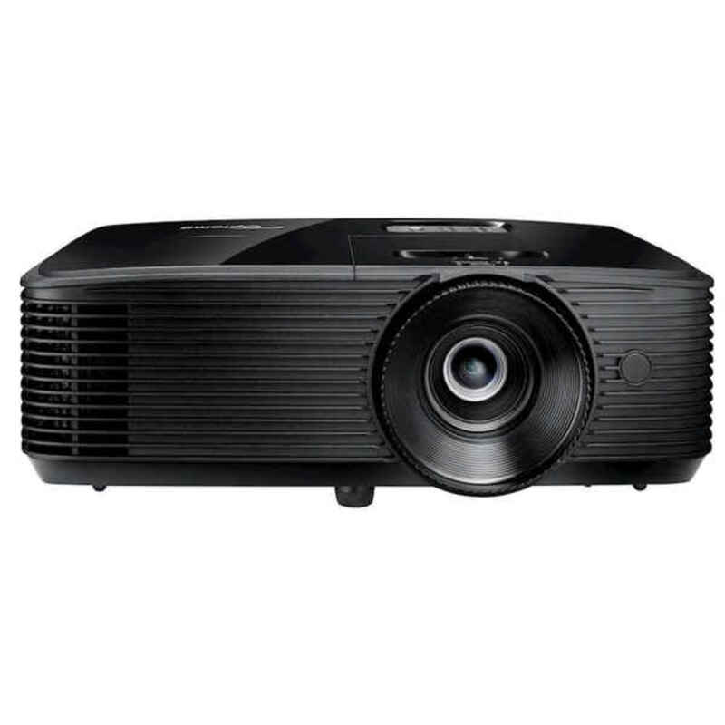 Proyector Optoma W371 3800 LM Negro