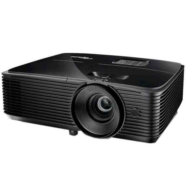 Proyector Optoma H185X DLP 3700 Lm 3D HDMI Negro