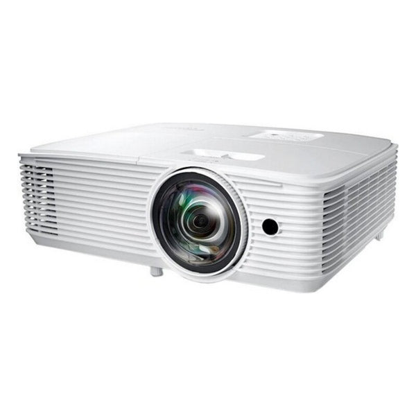 Proyector optoma x309st 3700 lm blanco