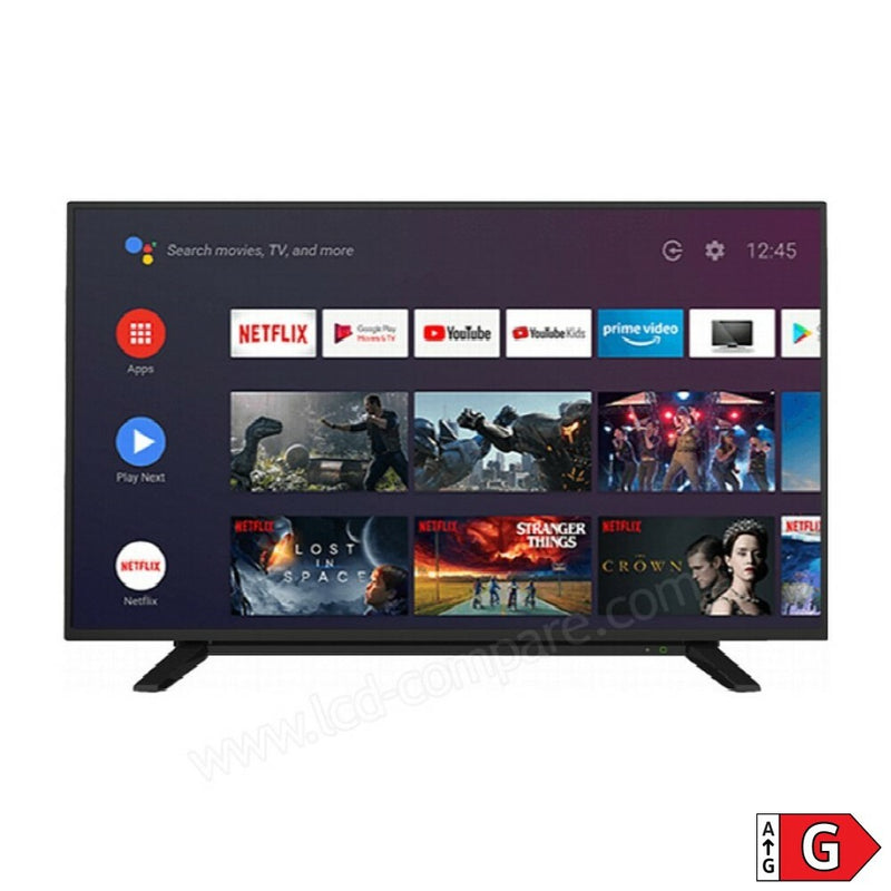 Smart TV Toshiba 50UA2063DG  50" 4K ULTRA HD LED WIFI