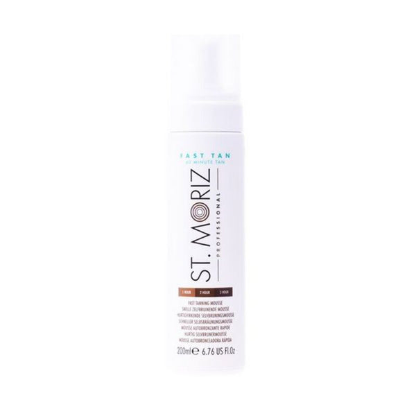 Mousse auto-tannage Fast Tan St. Moriz (200 ml) (200 ml)