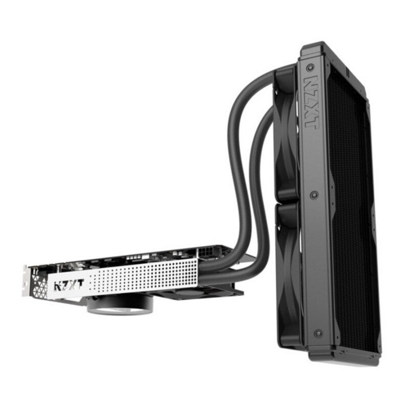 NZXT KRAKEN G12 GPU Ø 9 cm Kit de réfrigérant blanc