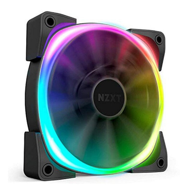 Ventola da Case Gaming NZXT HF-28140-B1 Ø 14 cm 1500 rpm LED RGB Nero