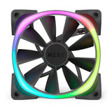 Ventola da Case Gaming NZXT HF-28140-B1 Ø 14 cm 1500 rpm LED RGB Nero