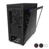 Coffre semitre de graines Micro ATX / mini ITX / ATX NZXT H710I LED RGB