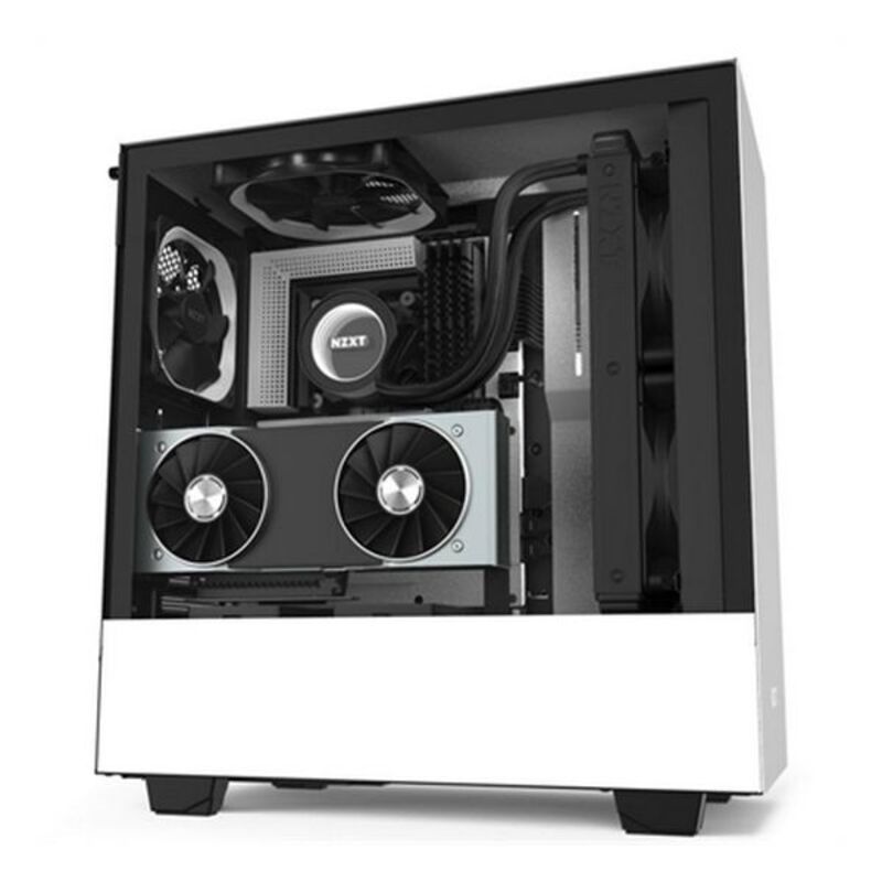 SEMRORRE CHERIER MICRO ATX / MINI ITX / ATX NZXT H510I