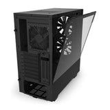 Semitorre Cheers Micro ATX / Mini ITX / ATX NZXT H510 Elite LED RGB