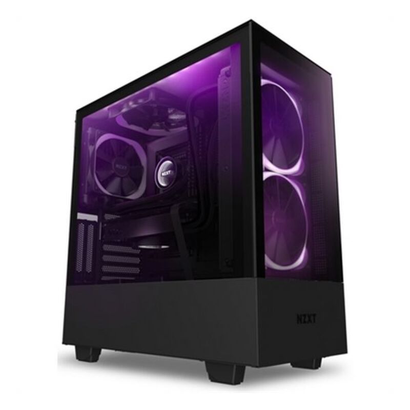 Semitorre Cheers Micro ATX / Mini ITX / ATX NZXT H510 Elite LED RGB