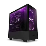 Semitorre Cheers Micro ATX / Mini ITX / ATX NZXT H510 Elite LED RGB