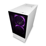 Semitorre Cheers Micro ATX / Mini ITX / ATX NZXT H510 Elite LED RGB