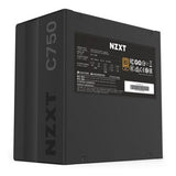 NZXT NP-C750M-UE 750W noir 750 W