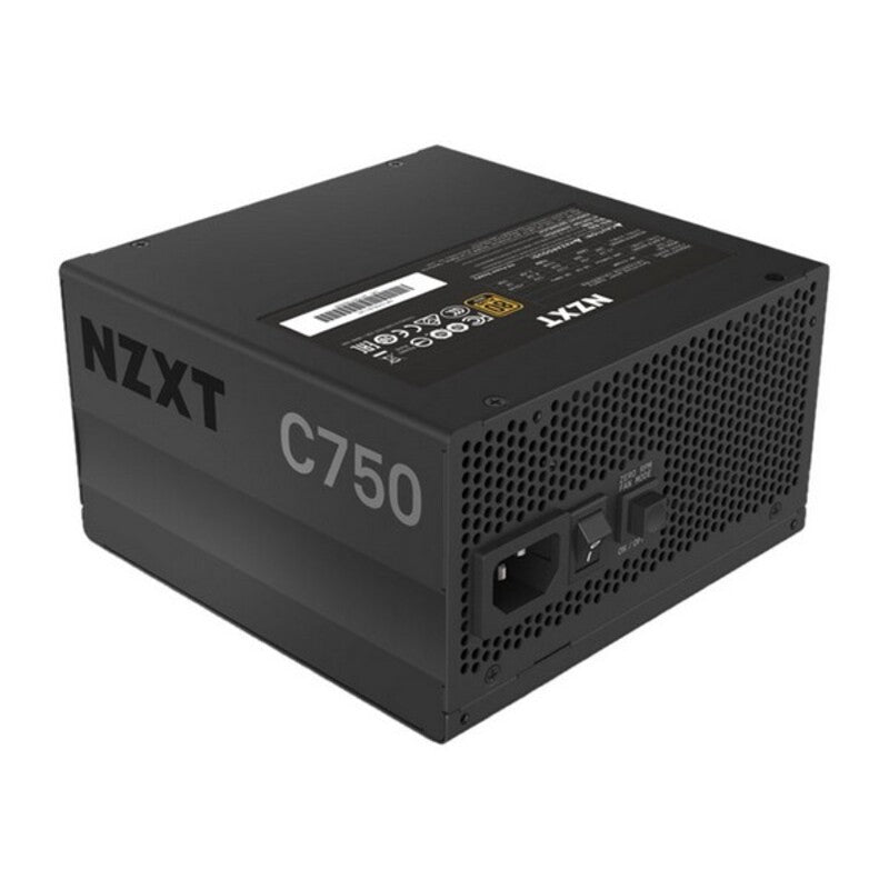 NZXT NP-C750M-UE 750W noir 750 W