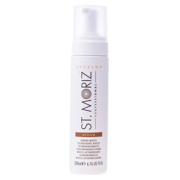 Self-Tanning Mousse Medium St. Moriz (200 ml) (200 ml)