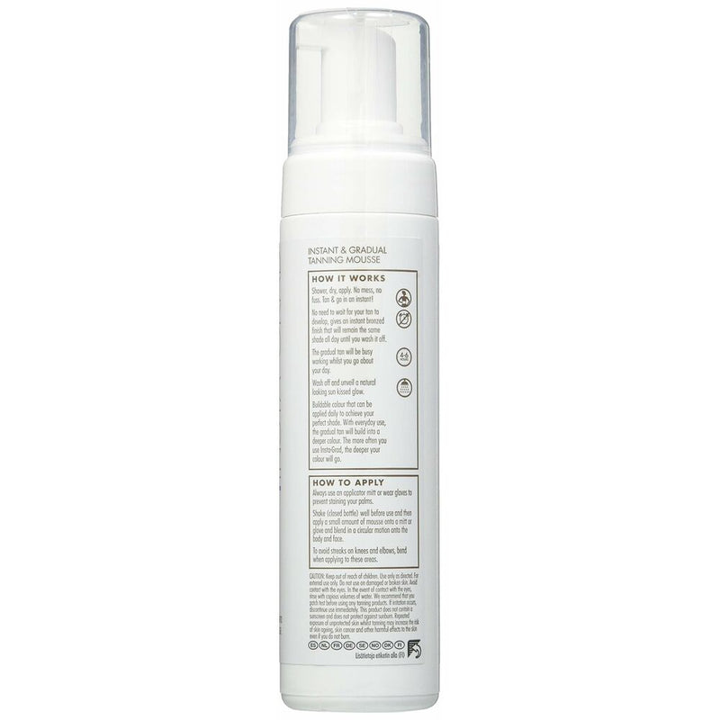 Autoabbronzante Professional St. Moriz (200 ml) (200 ml)