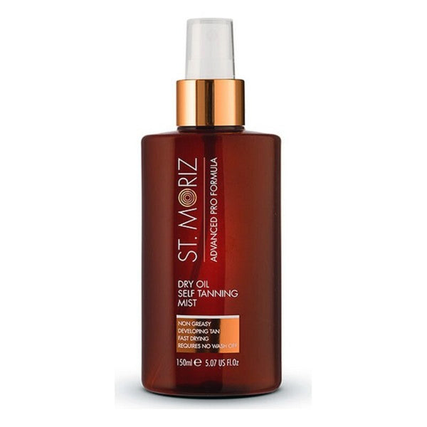 Auto-tannage [lotion / pulvérisation / lait] Advanced Pro Formula Dry St. Moriz (100 ml) (100 ml)