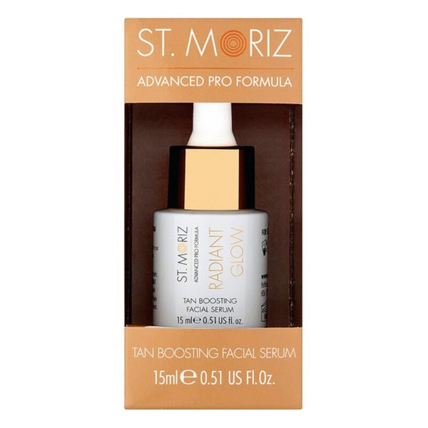 Auto-tannage [lotion / pulvérisation / lait] Advanced Pro Formula Tan Boosting St. Moriz (30 ml) (15 ml) (30 ml)